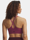 Under Armour Női melltartó Under Armour Vanish Seamless Low Bra-RED