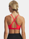 Under Armour Női melltartó Under Armour UA Crossback Low Bra-RED