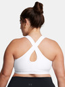 Under Armour Női melltartó Under Armour UA Crossback Mid Bra&-WHT