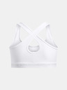 Under Armour Női melltartó Under Armour UA Crossback Mid Bra&-WHT