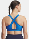 Under Armour Női melltartó Under Armour Crossback Mid Bra-BLU
