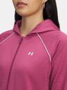 Under Armour Női szett Under Armour UA Rival Tricot Tracksuit HD-RED