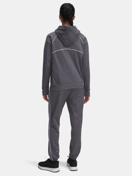 Under Armour Női szett Under Armour UA Rival Tricot Tracksuit HD-GRY