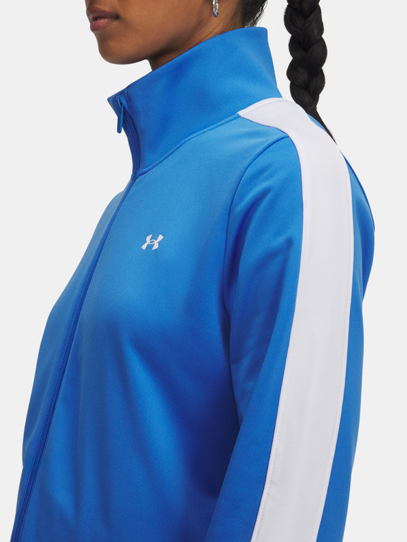 Under Armour Női szett Under Armour Tricot Tracksuit-BLU