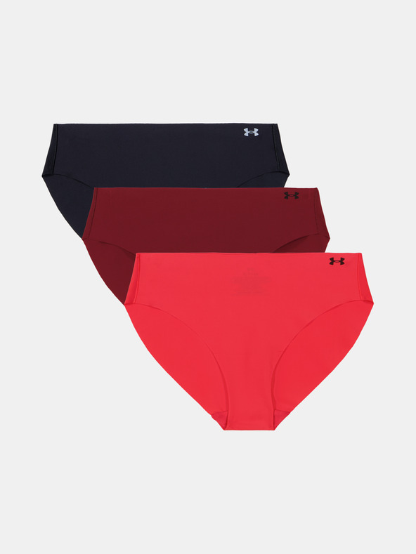 Under Armour Női bugyi Under Armour UA Pure Stretch NS BKN - 3pk