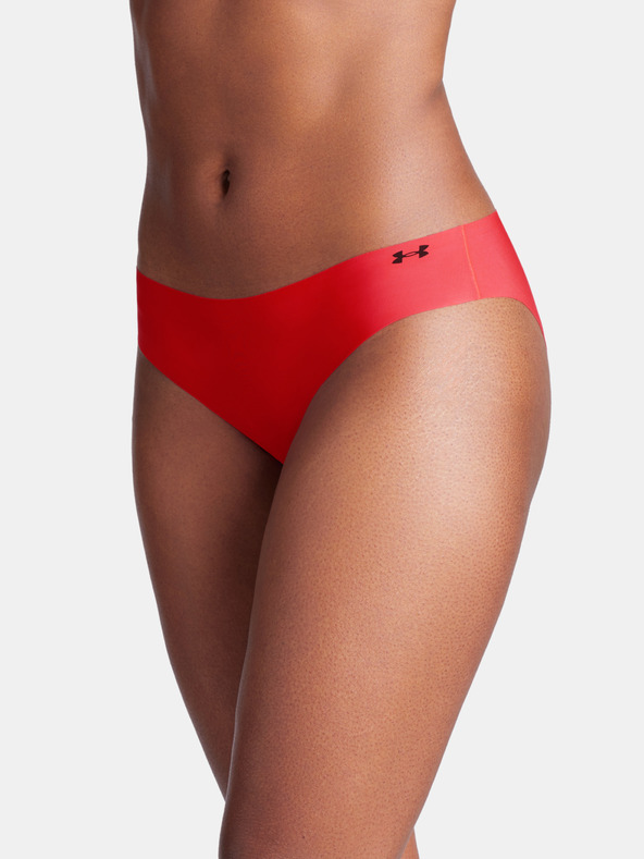 Under Armour Női bugyi Under Armour UA Pure Stretch NS BKN - 3pk