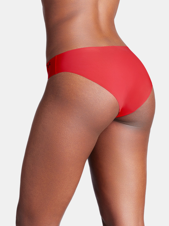 Under Armour Női bugyi Under Armour UA Pure Stretch NS BKN - 3pk