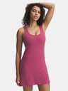 Under Armour Női ruha Under Armour Motion Dress-RED
