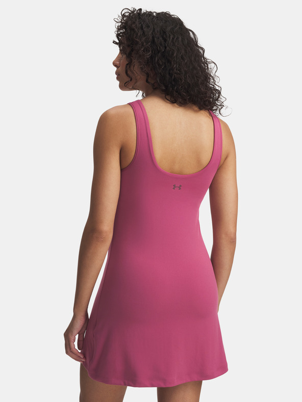 Under Armour Női ruha Under Armour Motion Dress-RED