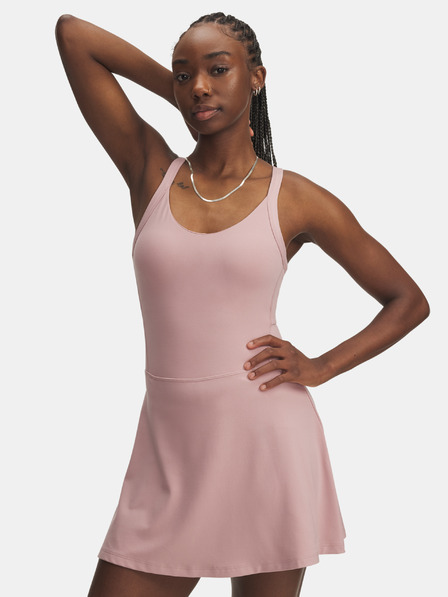 Under Armour Női ruha Under Armour Meridian Dress-PNK