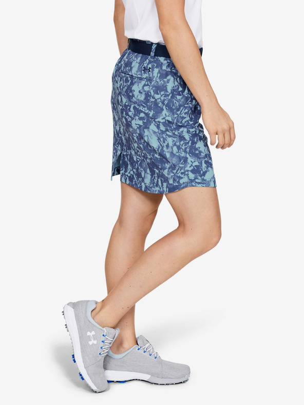 Under Armour Női szoknya Under Armour Links Woven Printed Storm Skort