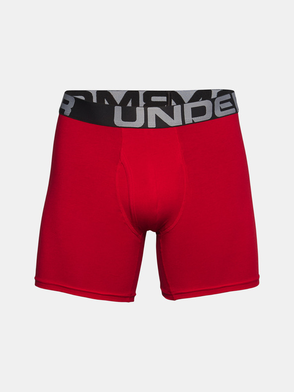 Under Armour Férfi boxeralsó Under Armour Charged Cotton 6in 3 Pack