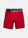 Under Armour Férfi boxeralsó Under Armour Charged Cotton 6in 3 Pack