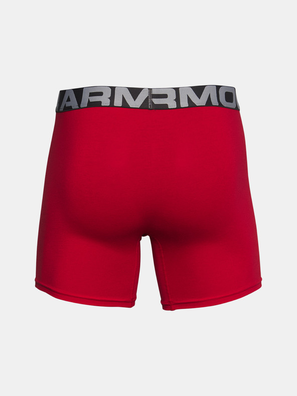 Under Armour Férfi boxeralsó Under Armour Charged Cotton 6in 3 Pack