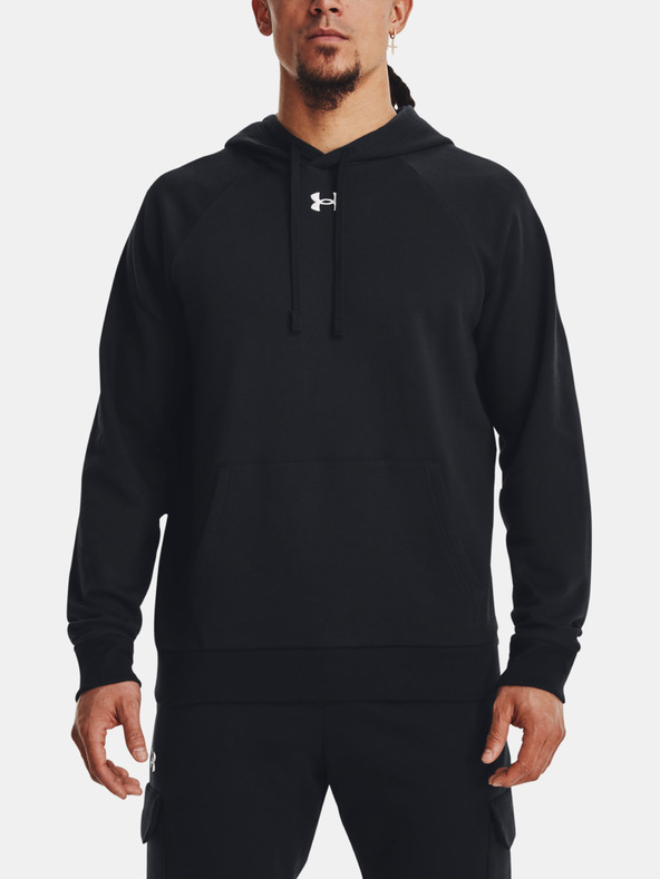 Under Armour Férfi felső Under Armour UA Rival Fleece Hoodie