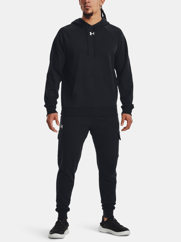 Under Armour Férfi felső Under Armour UA Rival Fleece Hoodie