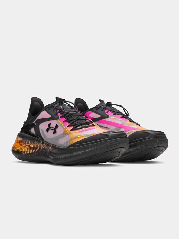 Under Armour Unisex cipők Under Armour UA Echo-BLK