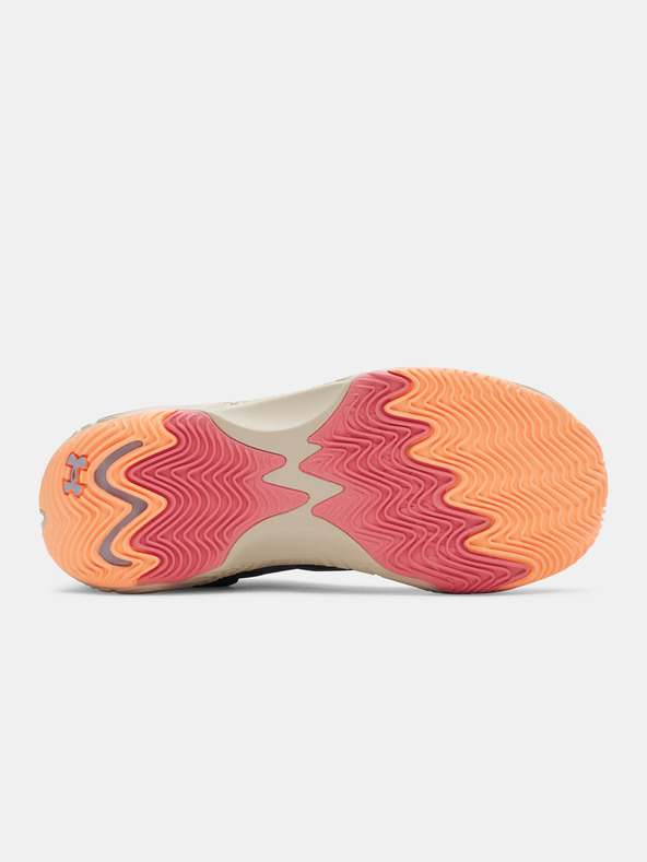 Under Armour Unisex cipők Under Armour UA Spawn 7-BLU