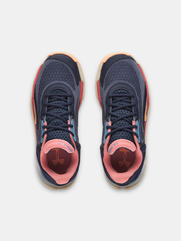 Under Armour Unisex cipők Under Armour UA Spawn 7-BLU