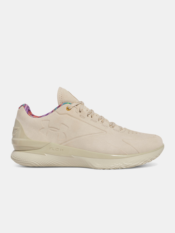 Under Armour Unisex cipők Under Armour CURRY 1 Low Flotro Lux