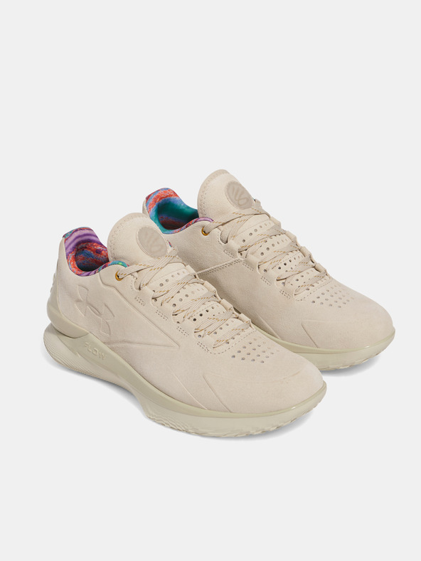 Under Armour Unisex cipők Under Armour CURRY 1 Low Flotro Lux