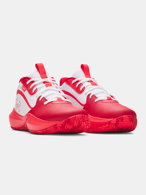 Under Armour Unisex cipők Under Armour UA Lockdown 7-WHT