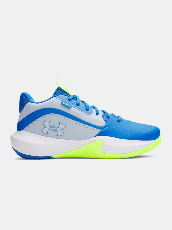 Under Armour Unisex cipők Under Armour UA Lockdown 7-BLU