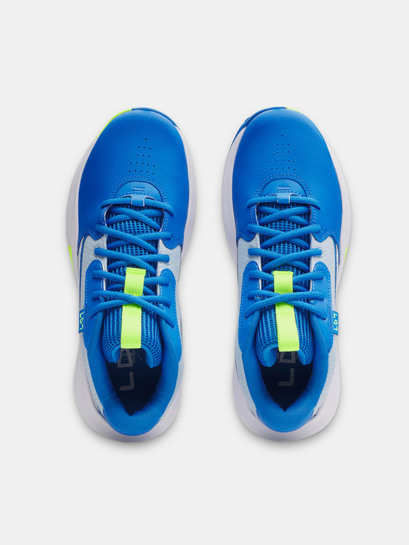 Under Armour Unisex cipők Under Armour UA Lockdown 7-BLU