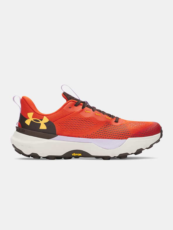 Under Armour Unisex cipők Under Armour UA U Infinite Pro Trail-ORG