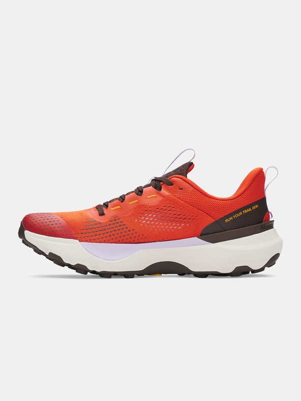 Under Armour Unisex cipők Under Armour UA U Infinite Pro Trail-ORG