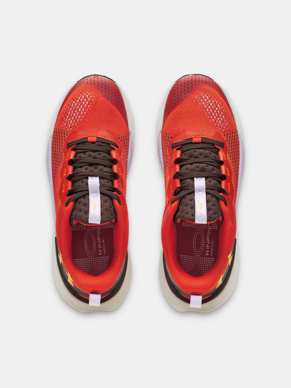 Under Armour Unisex cipők Under Armour UA U Infinite Pro Trail-ORG