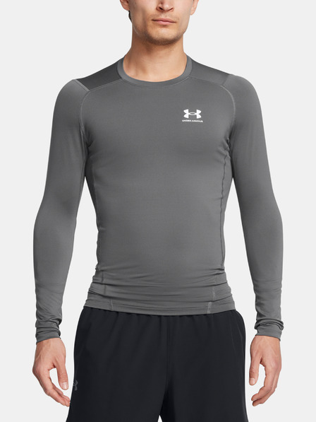 Under Armour Férfi póló Under Armour UA HG Armour Comp LS-GRY