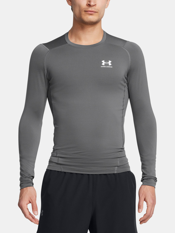 Under Armour Férfi póló Under Armour UA HG Armour Comp LS-GRY