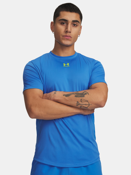 Under Armour Férfi póló Under Armour UA M Challenger Pro SS-BLU