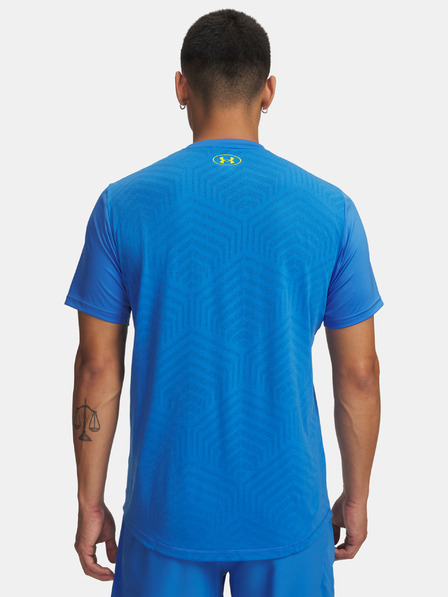 Under Armour Férfi póló Under Armour UA M Challenger Pro SS-BLU