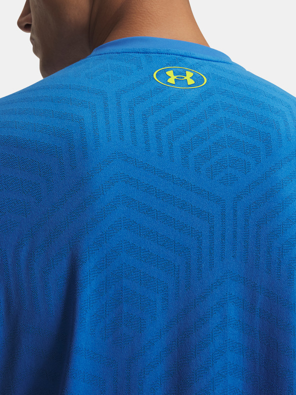 Under Armour Férfi póló Under Armour UA M Challenger Pro SS-BLU