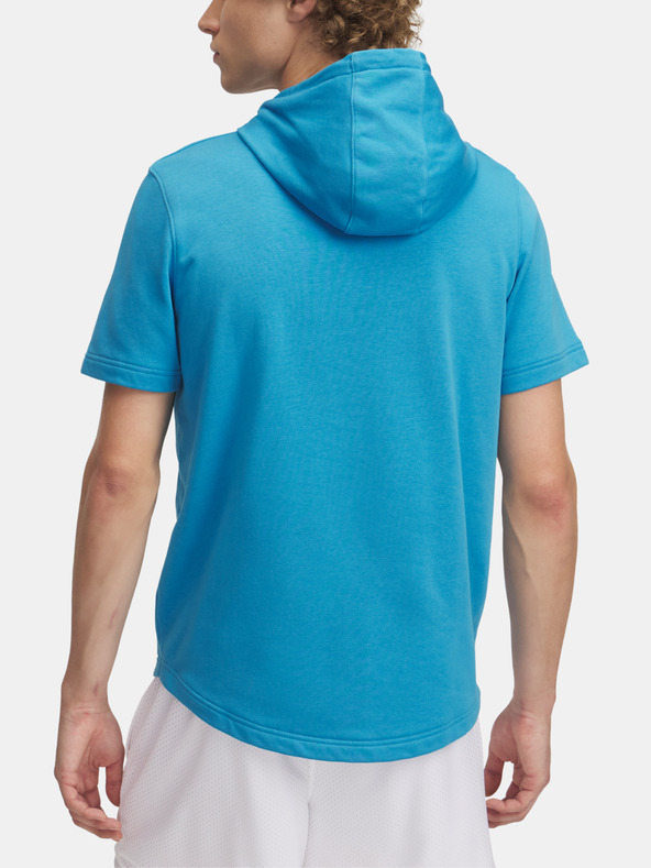 Under Armour Férfi póló Under Armour UA Rival Terry LC SS HD