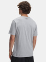 Under Armour Férfi póló Under Armour UA CAMO CHEST STRIPE SS-GRY