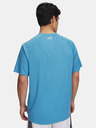 Under Armour Férfi póló Under Armour UA Tech Textured SS-BLU