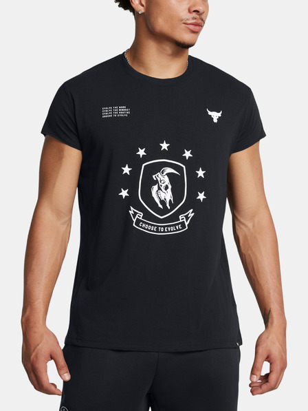 Under Armour Férfi póló Under Armour UA Pjt Rck Evolve Cap Slv T