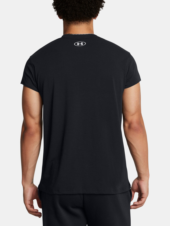 Under Armour Férfi póló Under Armour UA Pjt Rck Evolve Cap Slv T