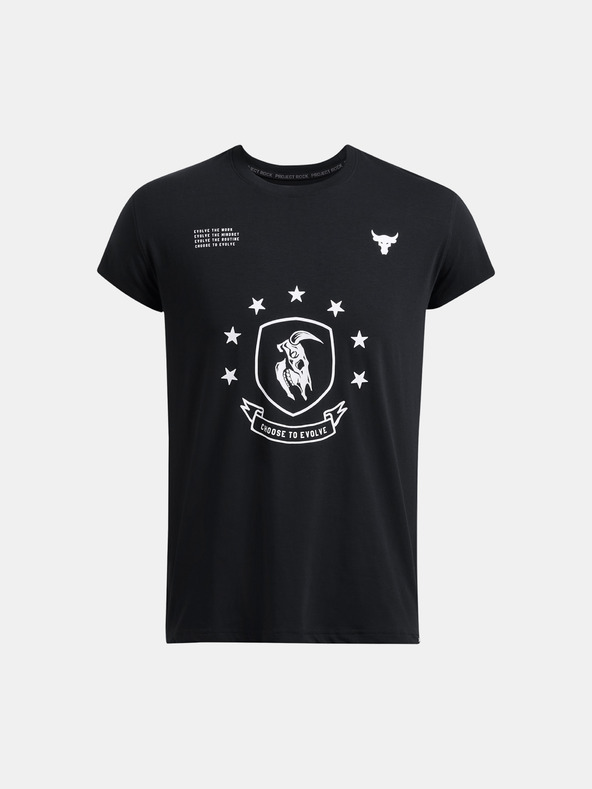 Under Armour Férfi póló Under Armour UA Pjt Rck Evolve Cap Slv T