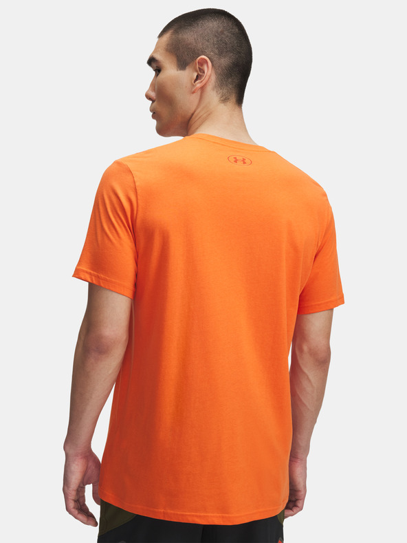 Under Armour Férfi póló Under Armour UA GL FOUNDATION UPDATE SS-ORG