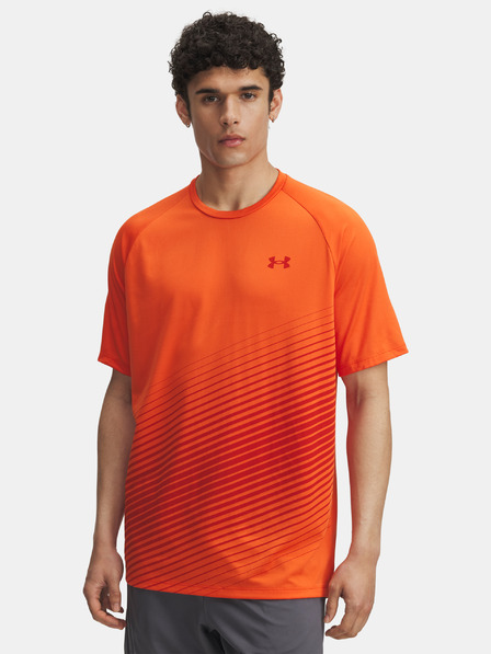 Under Armour Férfi póló Under Armour UA Tech Fade SS-ORG