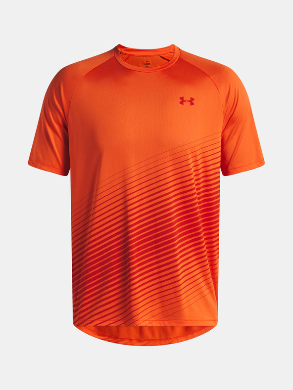 Under Armour Férfi póló Under Armour UA Tech Fade SS-ORG