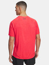 Under Armour Férfi póló Under Armour UA Tech Textured SS-RED