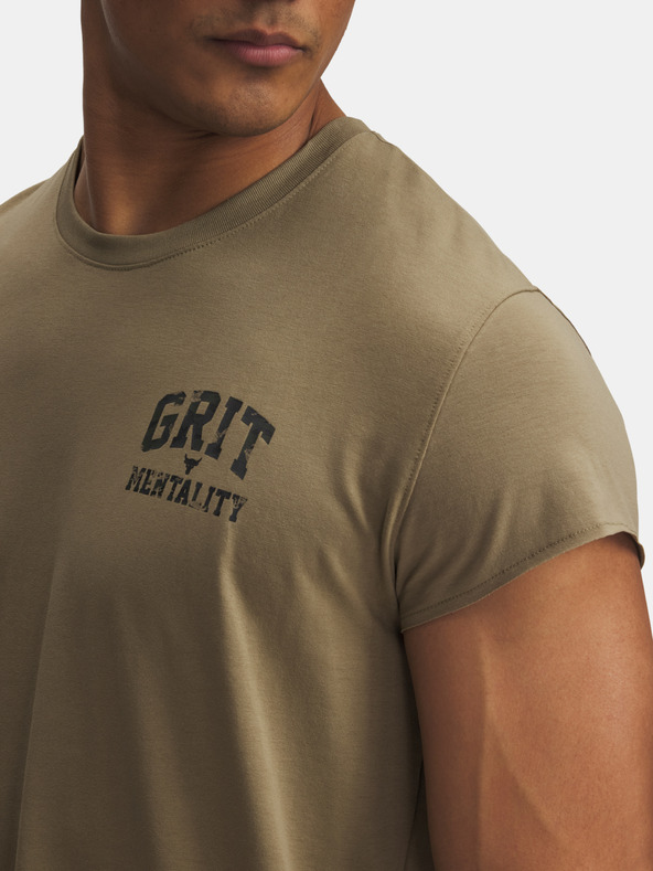 Under Armour Férfi póló Under Armour Pjt Rck Cap Sleeve T