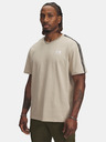 Under Armour Férfi póló Under Armour UA Icon HWT Tee Taping-BRN