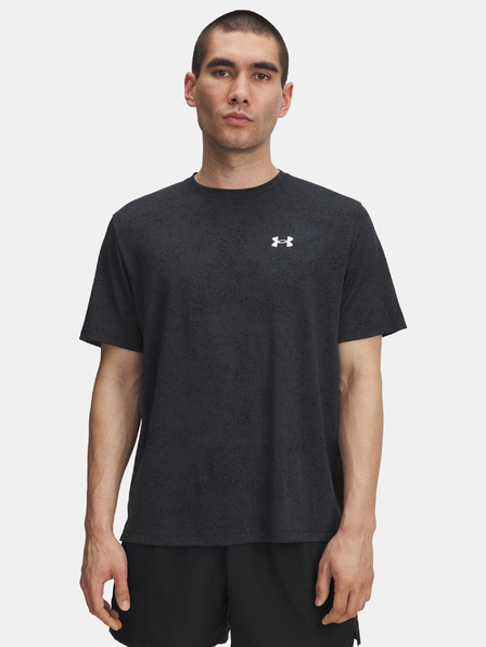 Under Armour Férfi póló Under Armour UA Tech Tee Pixelate-BLK
