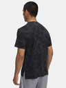 Under Armour Férfi póló Under Armour UA LAUNCH ELITE PRT SS-GRY